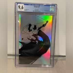 Batman 2022 Issue #118 CGC 9.6